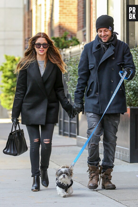 Ashley Benson de nouveau en couple avec son ex Ryan Good ?
