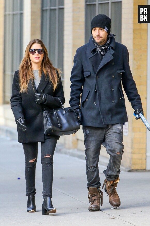 Ashley Benson de nouveau en couple avec son ex Ryan Good ?