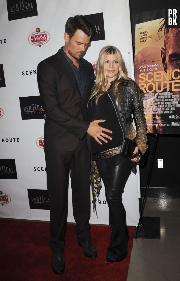 Shakira et son fils Milan né en janvier 2013