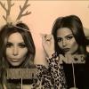 Les soeurs Kardashian, sexy pour leur soirée "naughty or nice" de Noël 2013