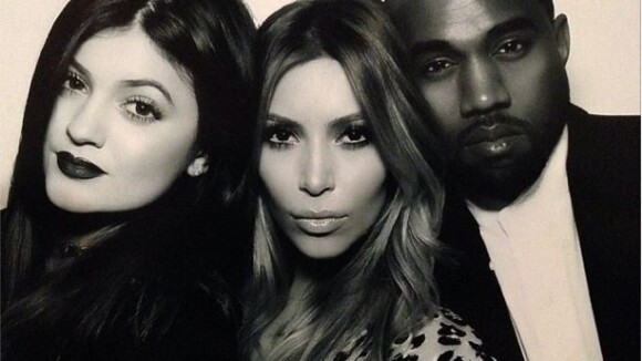 Kim Kardashian, Kendall, Kylie et Khloe : leur Noël était mieux que le votre, la preuve
