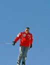 Michael Schumacher : victime d'un traumatisme crânien après une chute à ski dans les Alpes françaises, le 29 décembre 2013