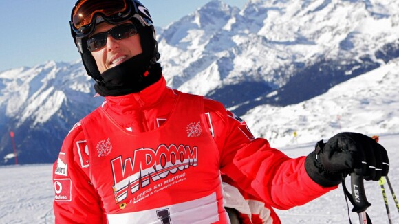 Michael Schumacher "dans un état critique" après un accident de ski, le monde de la F1 à son chevet
