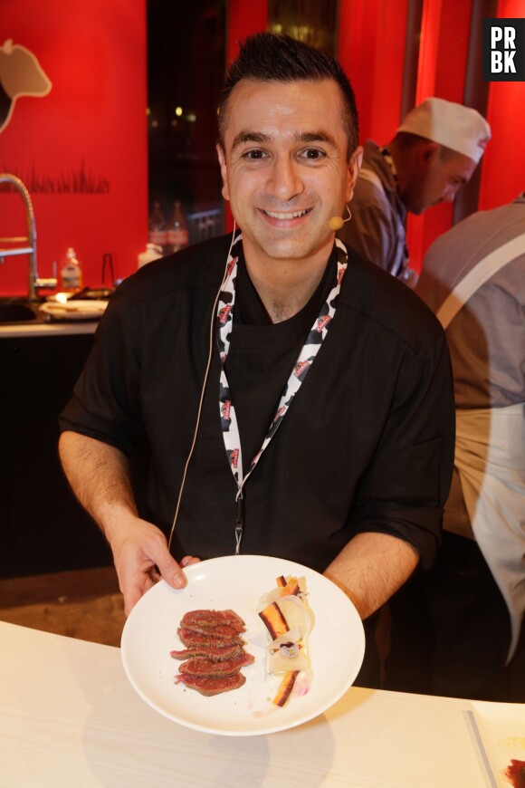 Masterchef 2013 : Marc gagnant de l'émission pense qu'il n'arrive pas au niveau des candidats de Top Chef