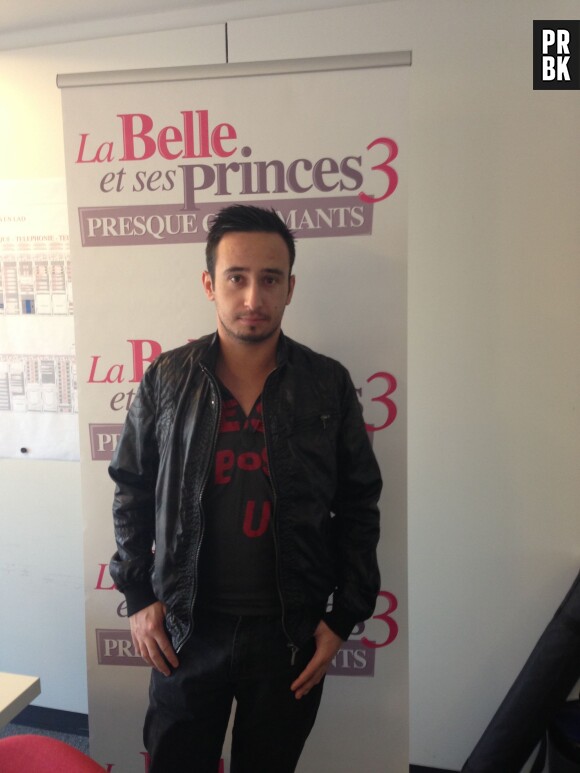 La Belle et ses princes 3 : Fabien a clashé Jade sur Twitter