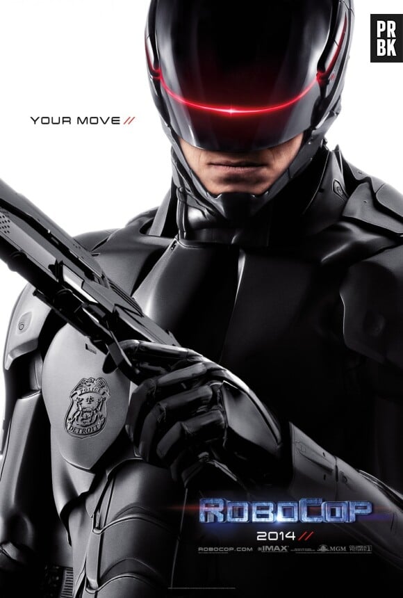 Robocop sortira le 5 février 2014
