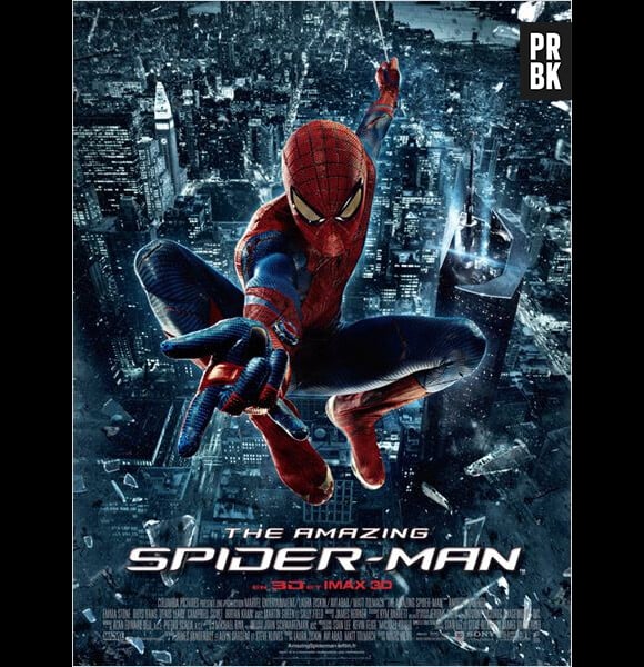 The Amazing Spider-Man 2 sortira le 30 avril 2014
