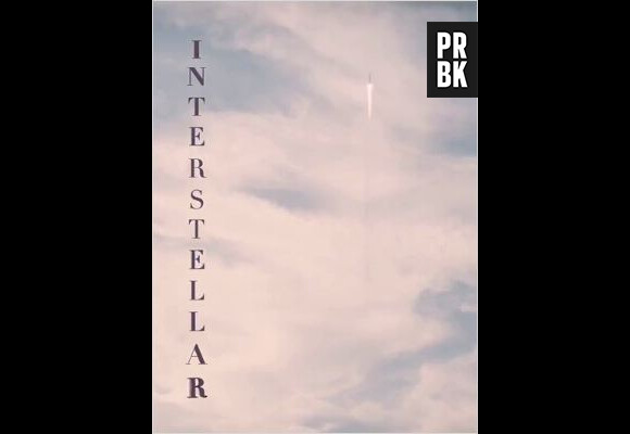 Interstellar sortira le 5 novembre 2014 au cinéma