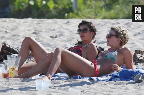 The Vampire Diaries : Kat Graham ou Nina Dobrev : qui est la plus sexy ?