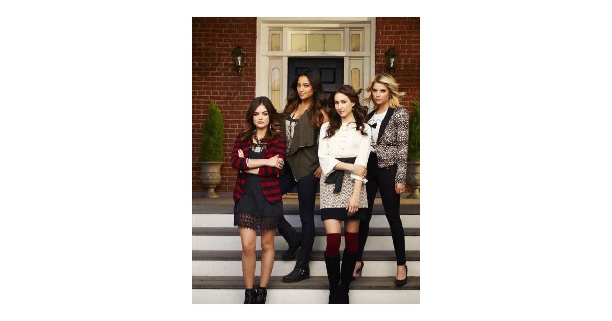 Pretty Little Liars saison 4, épisode 14 : rupture pour le retour