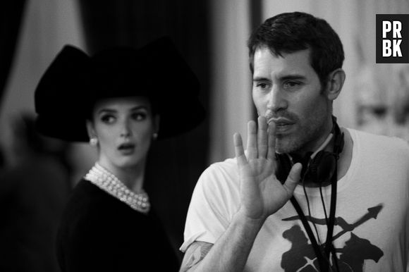 Yves Saint Laurent, de Jalil Lespert, avec Pierre Niney, Guillaume Gallienne, Charlotte Le Bon... au cinéma le 8 janvier 2014