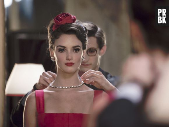 Yves Saint Laurent, de Jalil Lespert, avec Pierre Niney, Guillaume Gallienne, Charlotte Le Bon... au cinéma le 8 janvier 2014