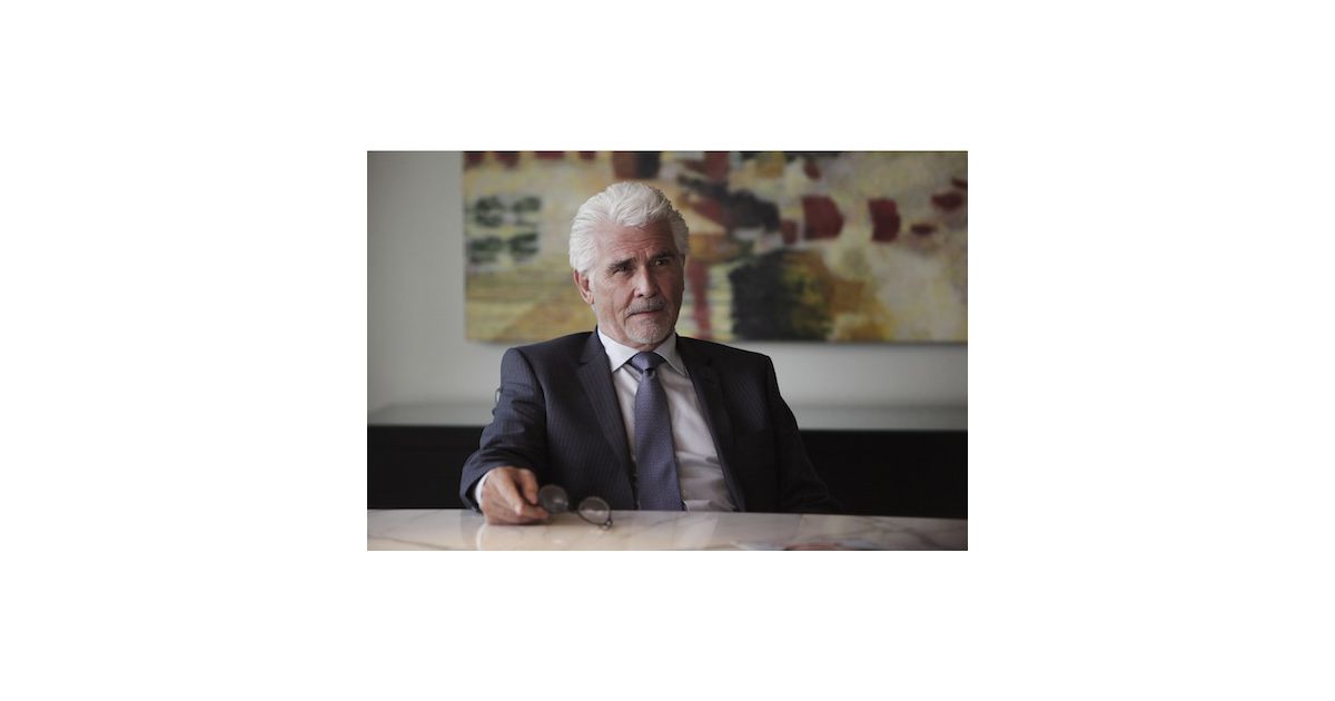 Castle saison 6, épisode 12 : James Brolin de retour dans le rôle de