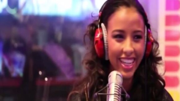 Flora Coquerel : Matt Houston soutient Miss France 2014 en chanson