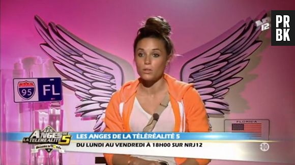 Capucine Anav : 400 000 followers sur Twitter