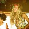 Beyoncé : sa fille Blue Ivy a reçu une berçeuse de la part de Kanye West pour son anniversaire