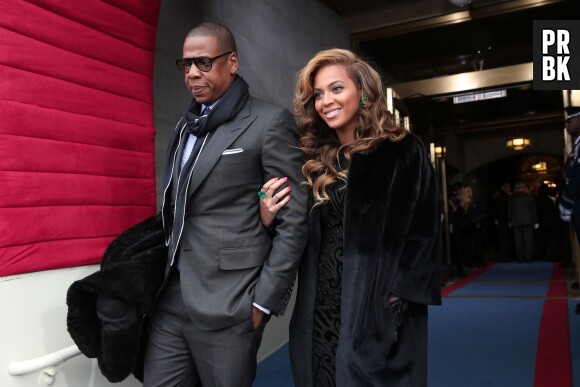 Beyoncé et Jay-Z : leur fille Blue Ivy a reçu une berçeuse de la part de Kanye West pour son anniversaire