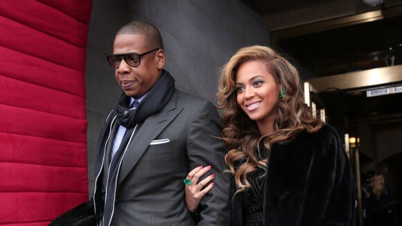 Beyoncé et Jay Z : le cadeau musical de Kanye West pour Blue Ivy