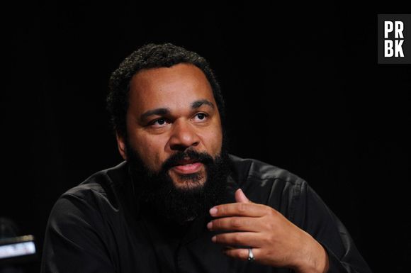 Dieudonné attaqué par Nicolas Bedos dans ONPC