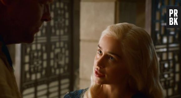 La saison 4 de Game of Thrones se dévoile dans un premier trailer