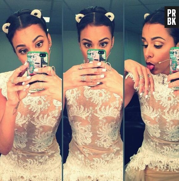 Shy'm : Maxime Dereymez lui manque