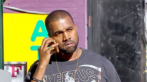 Kanye West : agression sur un homme pour avoir insulté Kim Kardashian ?