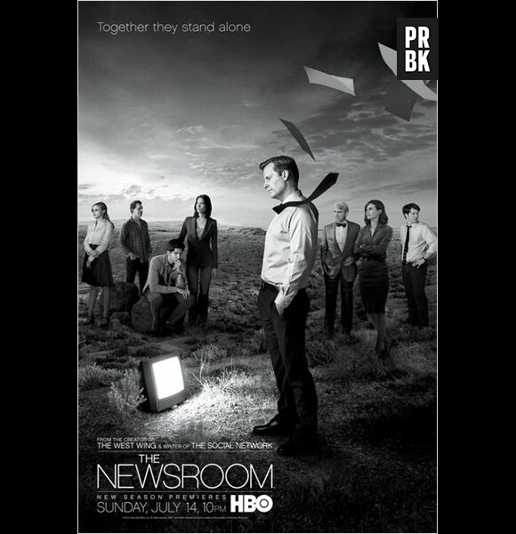 The Newsroom : la saison 3 sera la dernière pour le show d'HBO