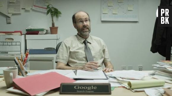 Et si Google était humain ? Une vidéo délirante