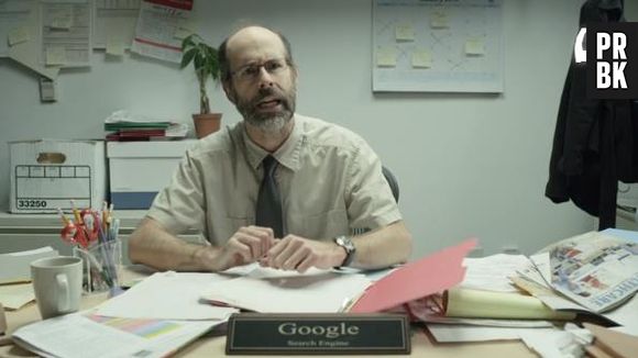 Et si Google était humain ? Une vidéo délirante