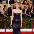 SAG Awards 2014 : Jennifer Lawrence et toute l'équipe d'American Bluff sacrés meilleur casting