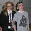 Madonna : polémique raciste après avoir posté une photo de son fils Ritchie sur Instagram