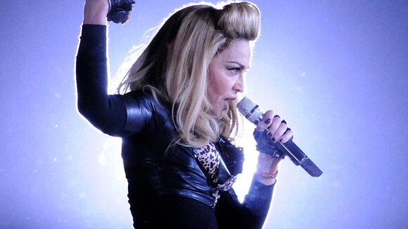 Madonna : blessure et polémique raciste, la semaine catastrophique de la star