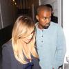 Kim Kardashian et Kanye West : leur dîner romantique à Paris