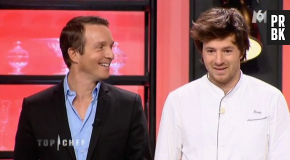 Top Chef : Jean Imbert gagnant de la saison 3