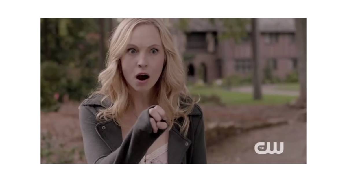 The Vampire Diaries saison 5 courts extraits pour l'épisode 100 Purebreak The Vampire Diaries saison 5 courts extraits pour l'épisode 100 Purebreak
