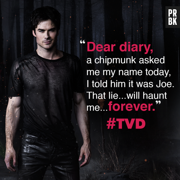 Vampire Diaries fête son épisode 100 avec les meilleures répliques de la saison 5