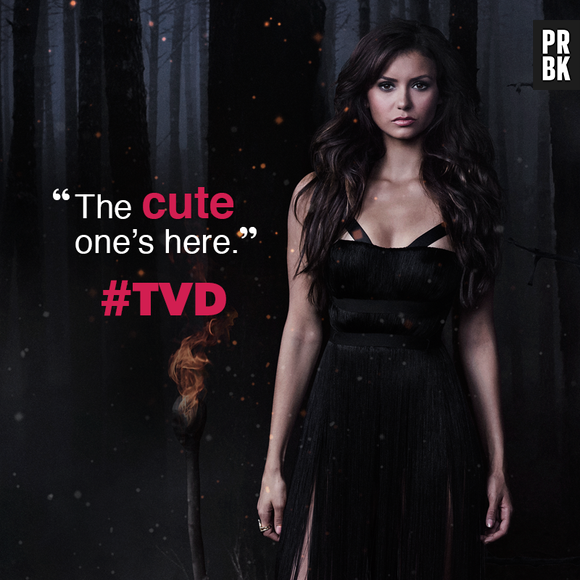 Vampire Diaries fête son épisode 100 avec les meilleures répliques de la saison 5