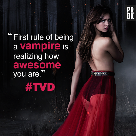 Vampire Diaries fête son épisode 100 avec les meilleures répliques de la saison 5