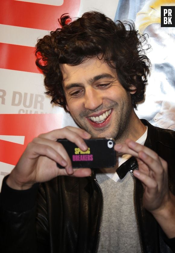 Max Boublil de retour au cinéma dans Prêt à tout, le 22 janvier 2014