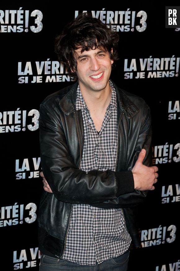 Max Boublil de retour au cinéma dans Prêt à tout, le 22 janvier 2014