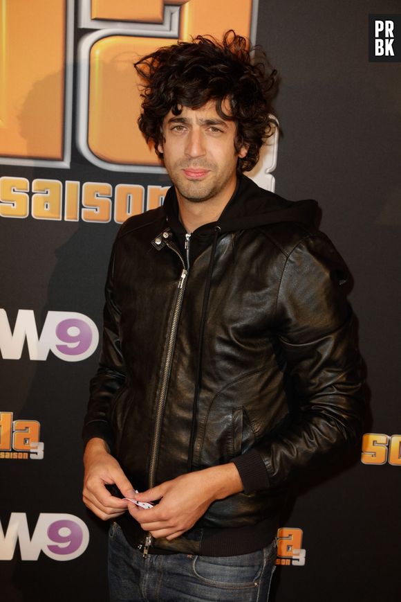 Max Boublil de retour au cinéma dans Prêt à tout, le 22 janvier 2014