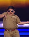 Un gamin impressionne le jury de l'Inde a un incroyable talent