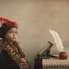 Bill Gekas photographie sa fille de la plus belle des façons