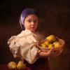 Bill Gekas photographie sa fille de la plus belle des façons