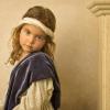 Bill Gekas photographie sa fille de la plus belle des façons