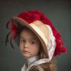 Bill Gekas photographie sa fille de la plus belle des façons