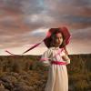 Bill Gekas photographie sa fille de la plus belle des façons