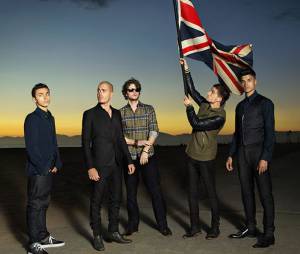 The Wanted : le boys band annonce une pause à venir