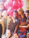 Taylor Swift : sa fête d'anniversaire avec Lorde, en décembre 2013