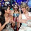 Taylor Swift et sa grande copine Selena Gomez aux Teen Choice Awards 2011